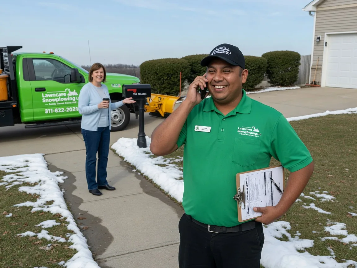 Lawn Care Services By Expert Landscaper Andover, IA FAQs